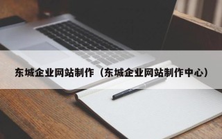 莘县东城企业网站制作（东城企业网站制作中心）